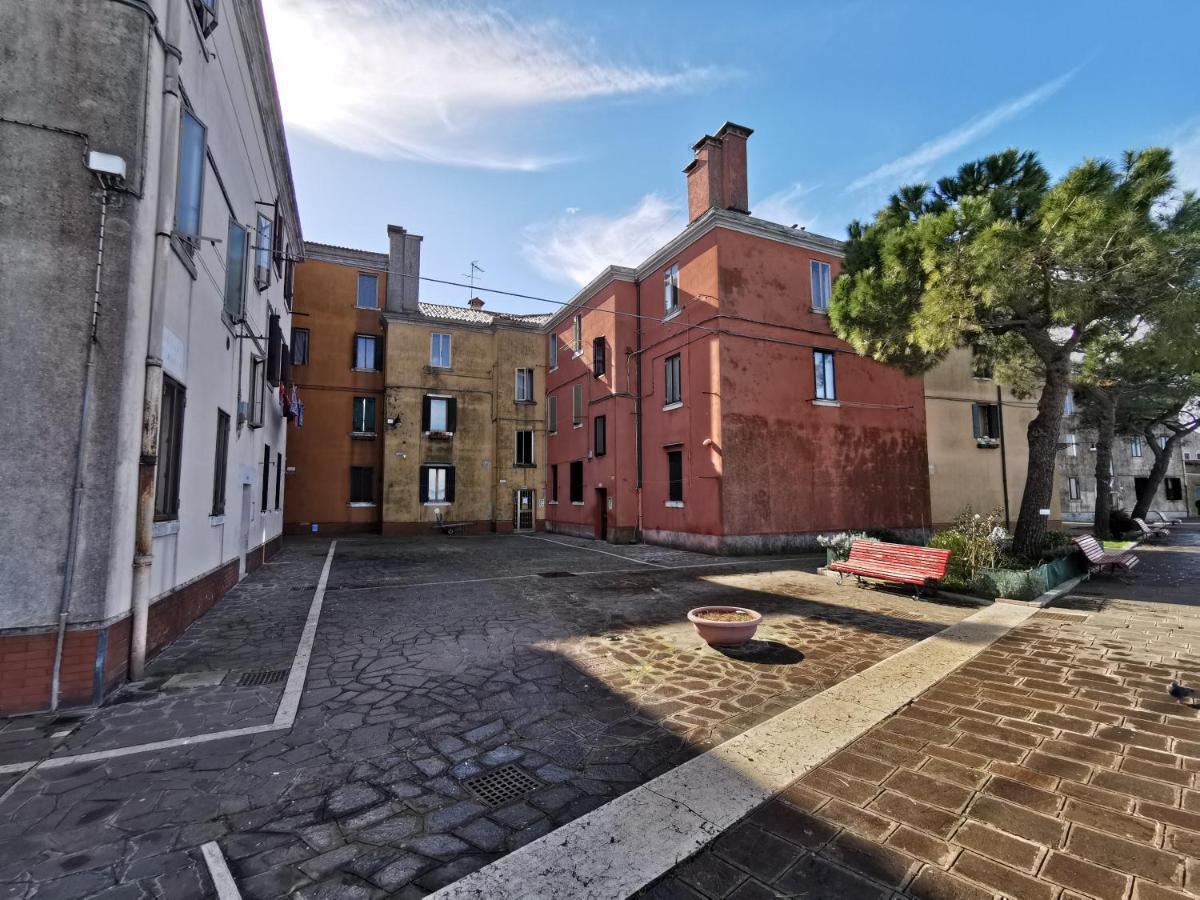 Casa In Venezia 2019 Daire Dış mekan fotoğraf