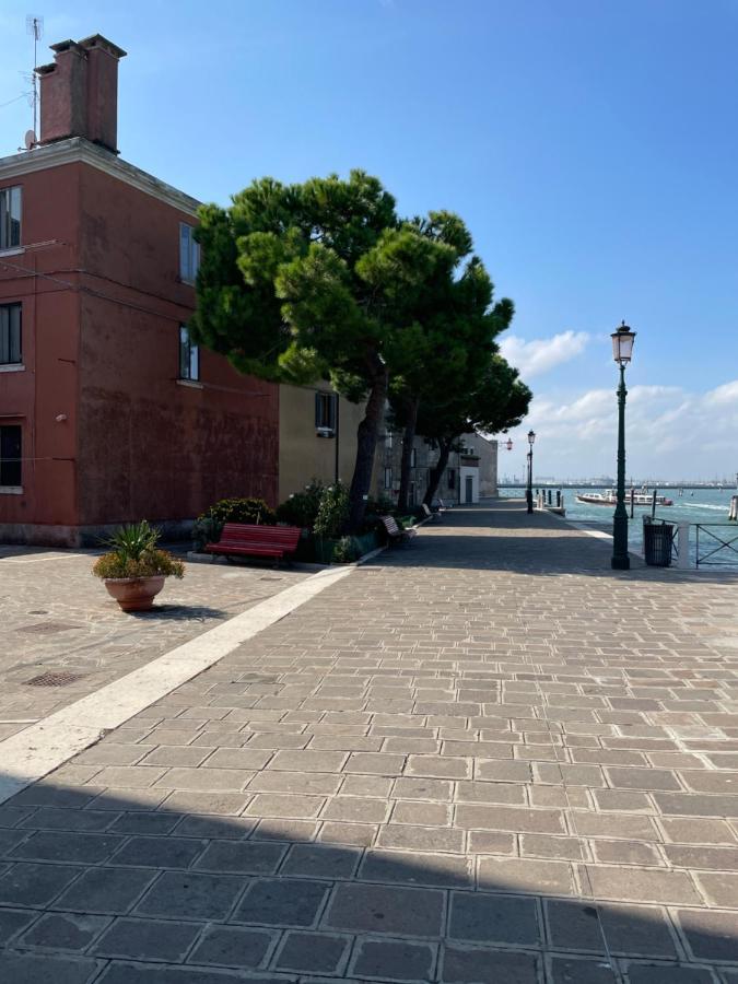Casa In Venezia 2019 Daire Dış mekan fotoğraf