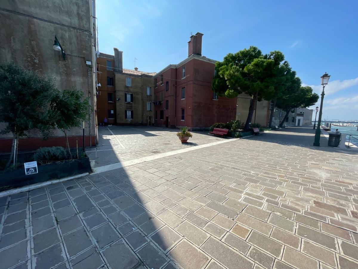 Casa In Venezia 2019 Daire Dış mekan fotoğraf